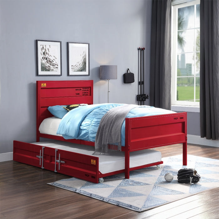 Cargo Full Bed