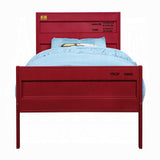 Cama doble de carga