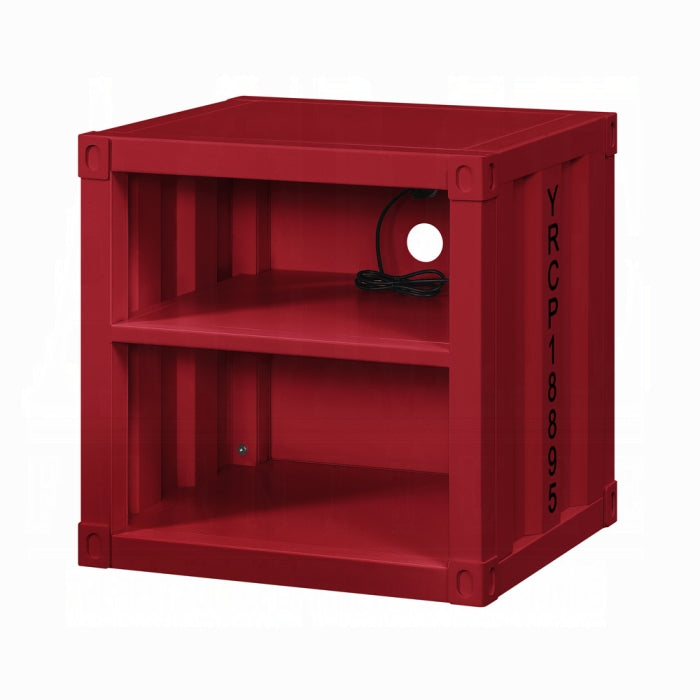Cargo Nightstand W/USB