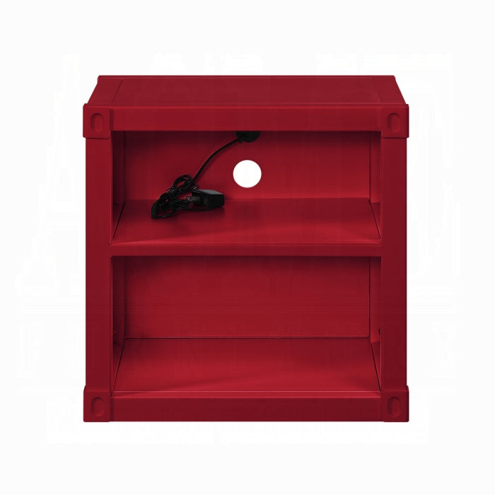 Cargo Nightstand W/USB
