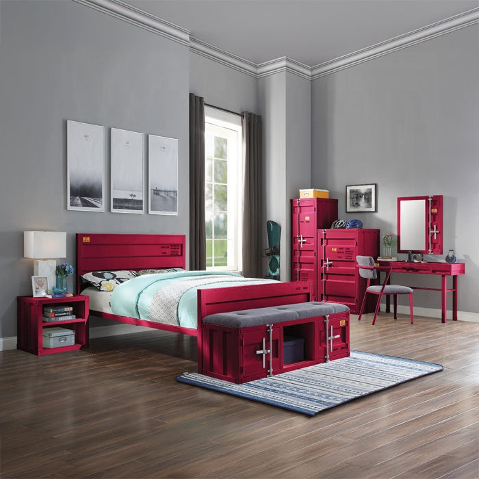 Cargo Nightstand W/USB