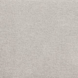 Sofá cama tapizado Rylie con colchón tamaño queen beige