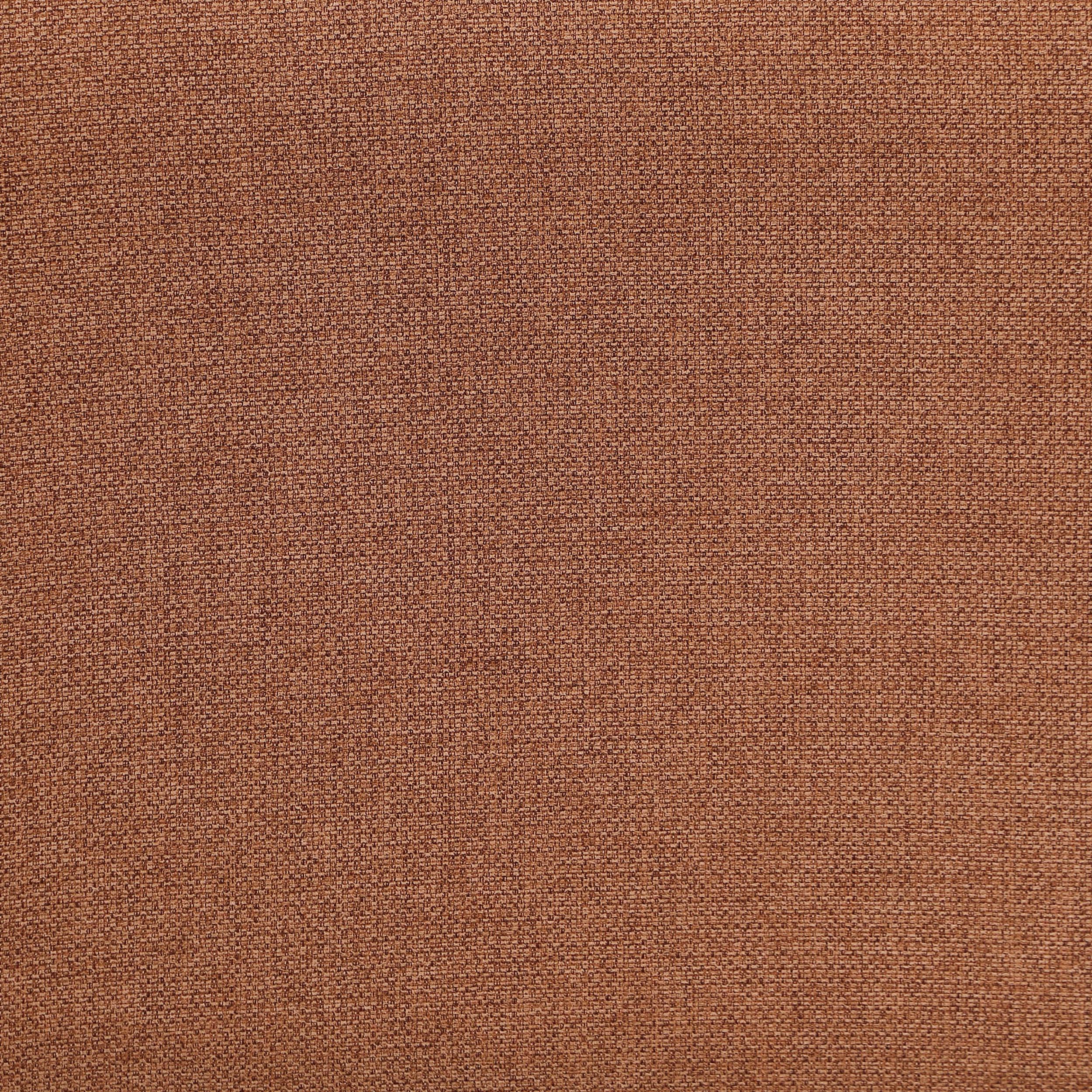 Kourtney Upholstered Tufted Convertible Sofa Bed Terracotta