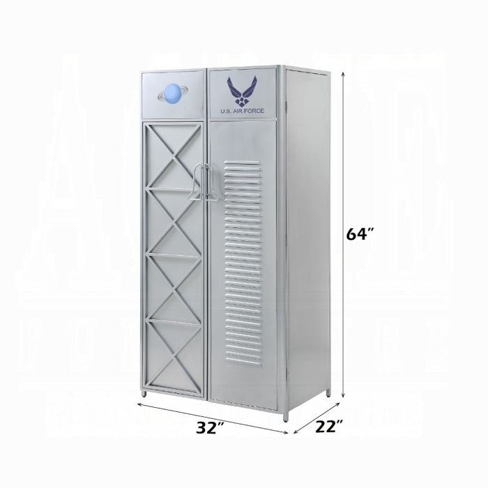 Aeronautic Wardrobe
