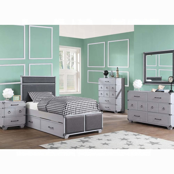 Orchest Twin Bed