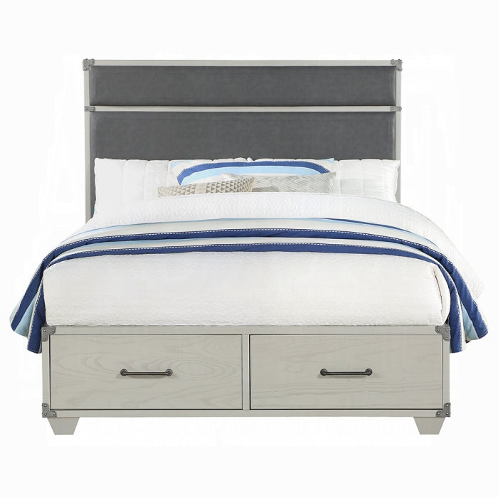 Orchest Twin Bed W/Storage