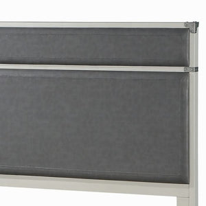 Orchest Twin Bed W/Storage