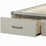 Orchest Twin Bed W/Storage