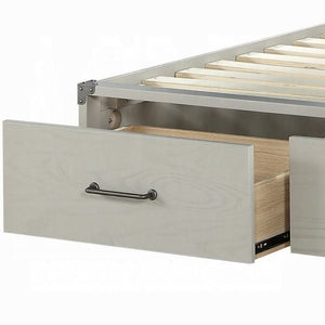 Orchest Twin Bed W/Storage