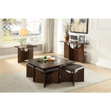 Akita Collection End Table