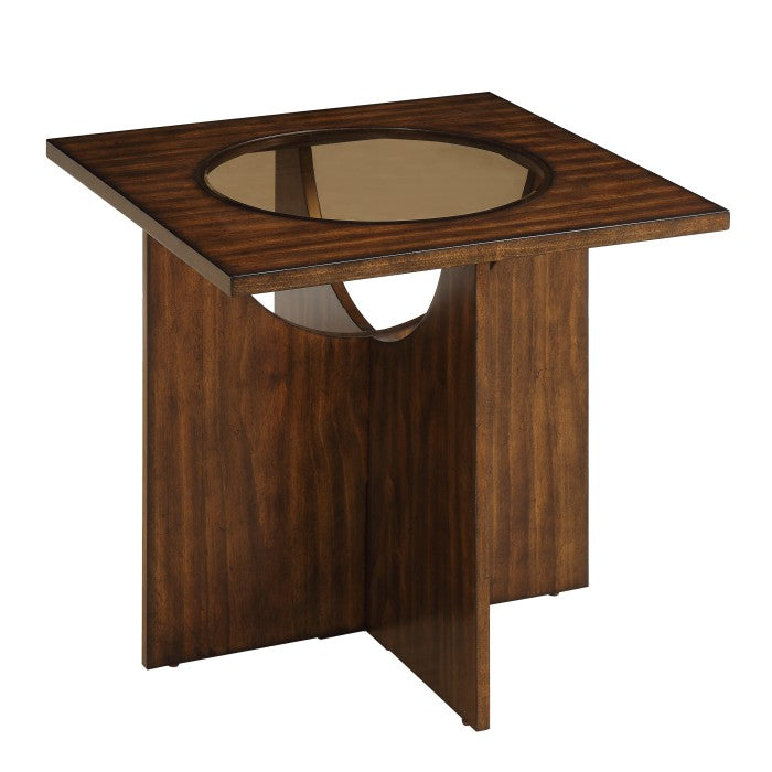 Akita Collection End Table