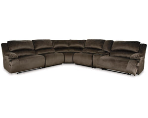 Clonmel 6-Piece Sectional