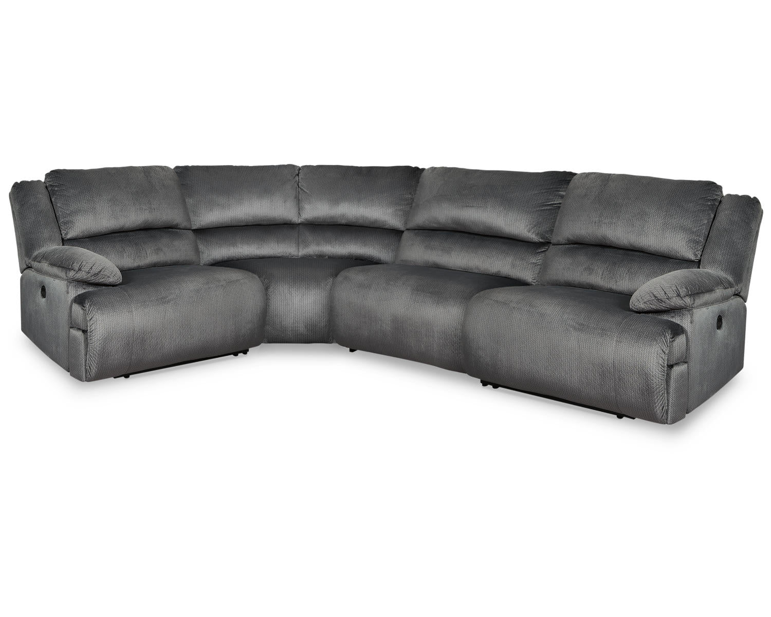 Clonmel 4-Piece Power Reclining Sectional