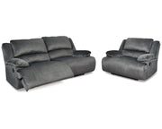 Clonmel Reclining Sofa and Recliner