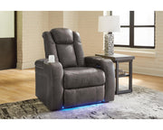 Fyne-Dyme Power Recliner