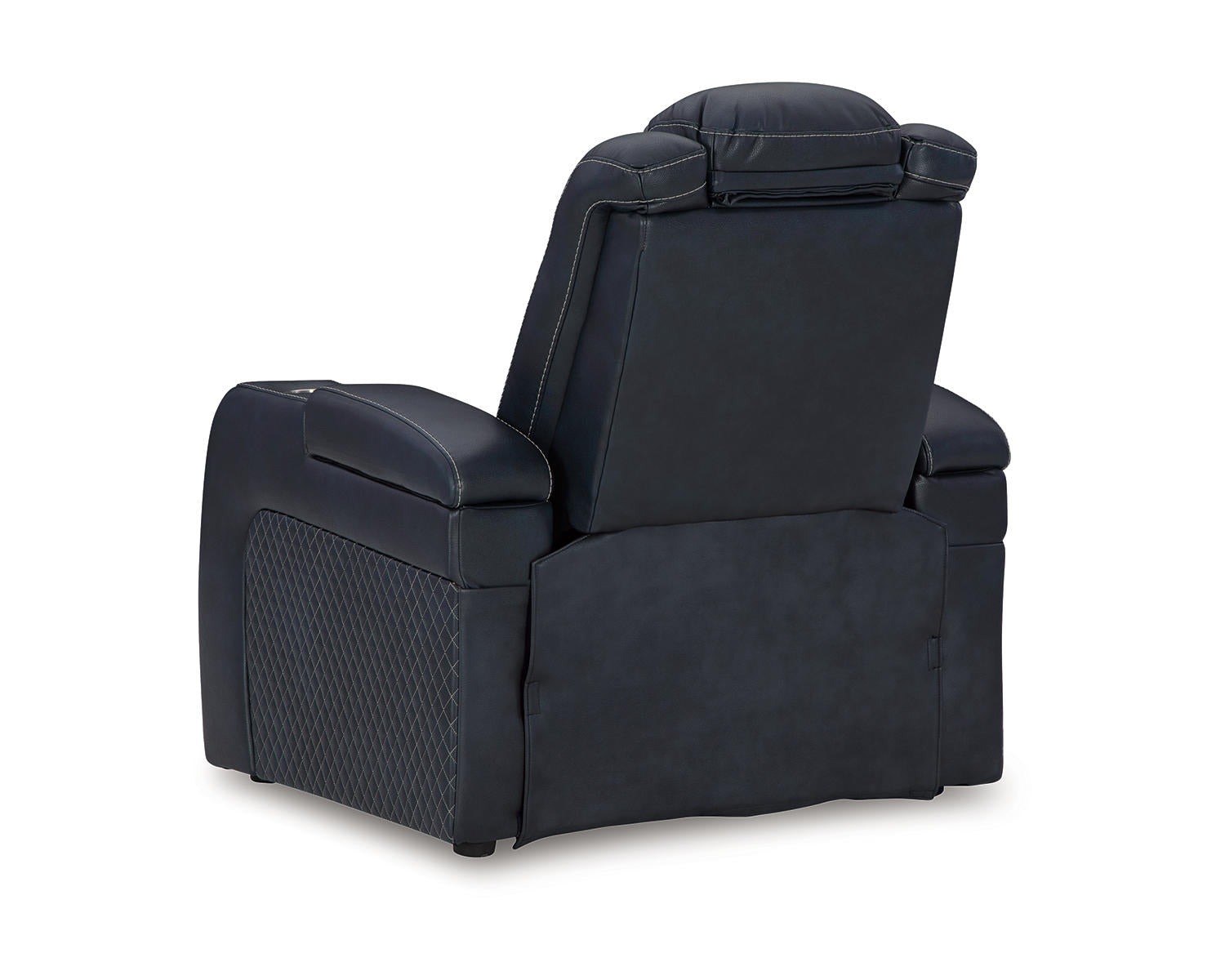 Fyne-Dyme Power Reclining Sofa, Loveseat and Recliner