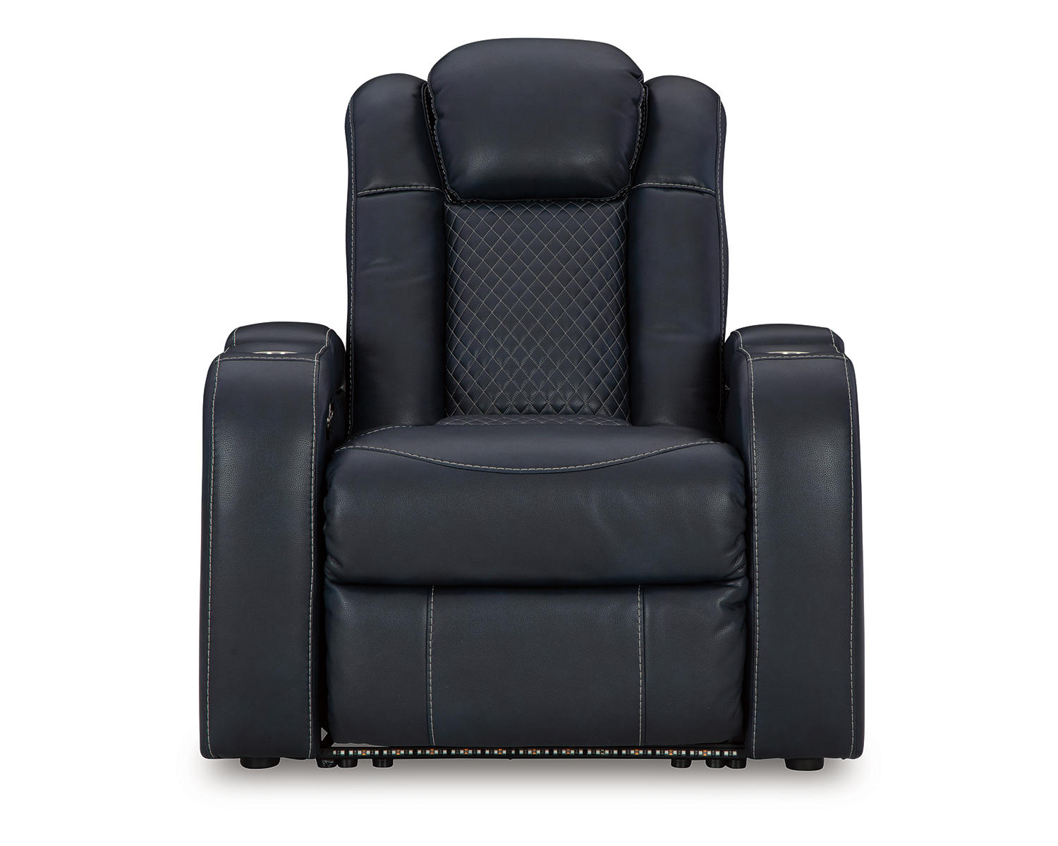 Fyne-Dyme Power Reclining Sofa, Loveseat and Recliner