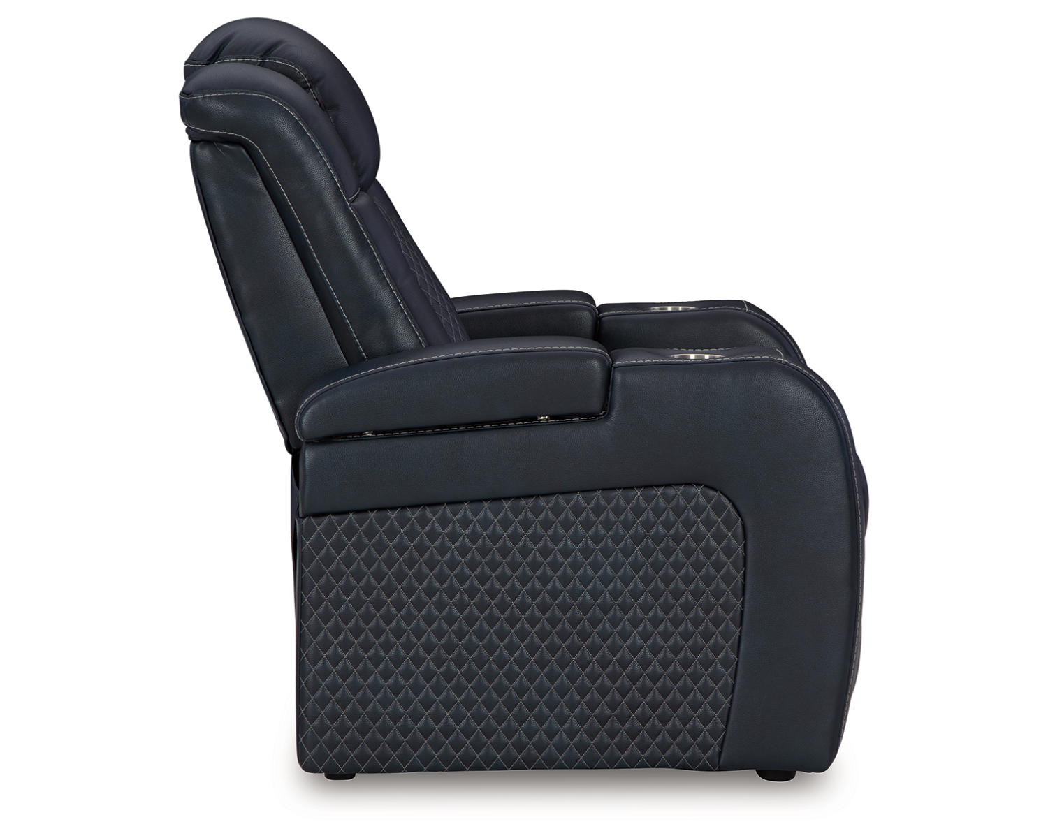 Fyne-Dyme Power Reclining Sofa, Loveseat and Recliner
