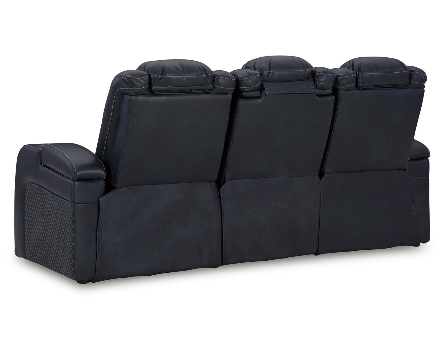 Fyne-Dyme Power Reclining Sofa, Loveseat and Recliner