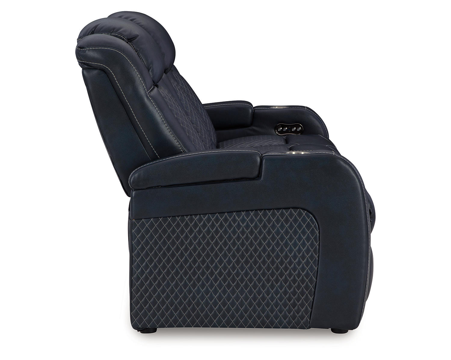 Fyne-Dyme Power Reclining Sofa, Loveseat and Recliner