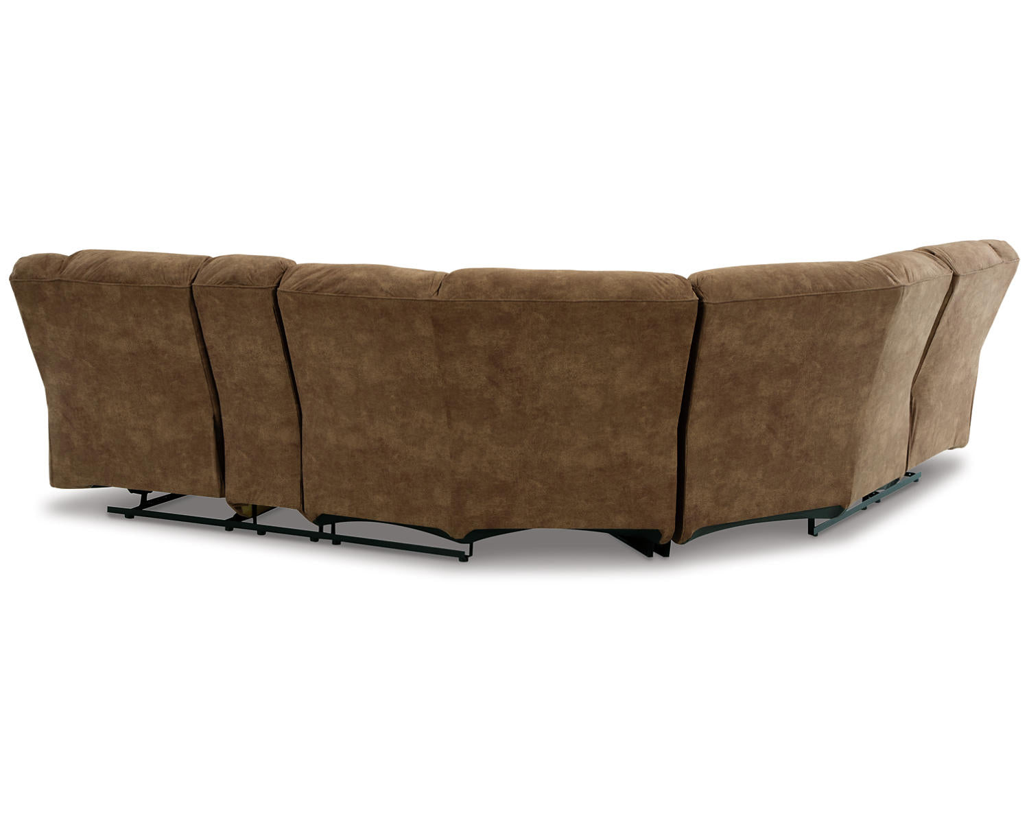 Partymate 2-Piece Reclining Sectional