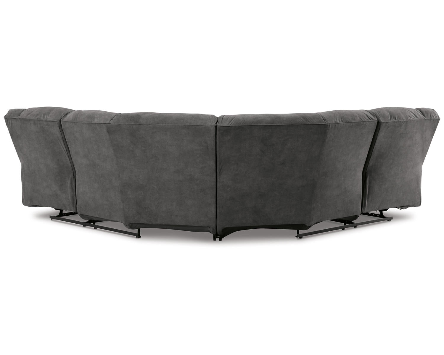 Partymate 2-Piece Reclining Sectional