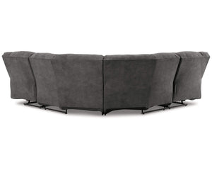 Partymate 2-Piece Reclining Sectional