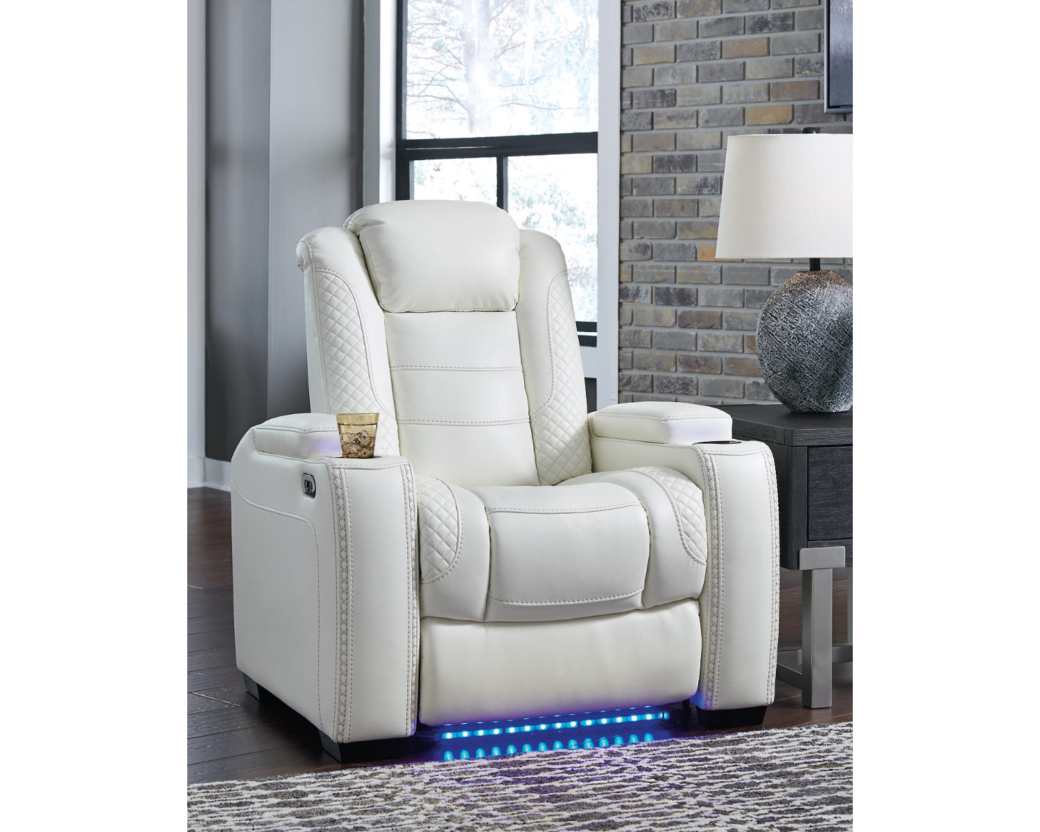 Party Time Power Recliner