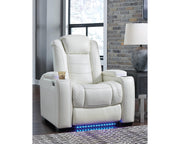 Party Time Power Recliner