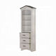 Tree House Bookcase Cabinet