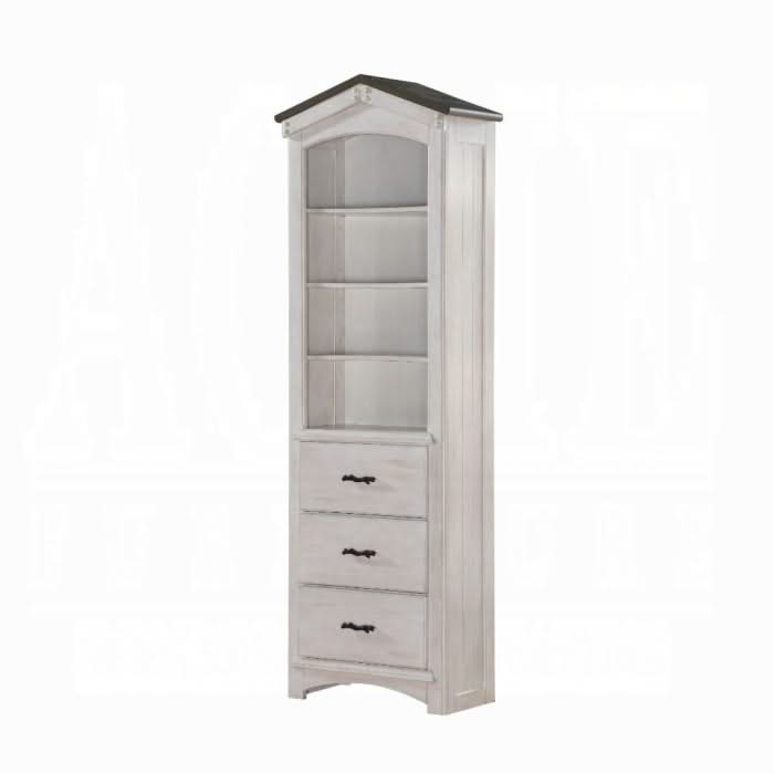 Tree House Bookcase Cabinet