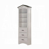 Tree House Bookcase Cabinet