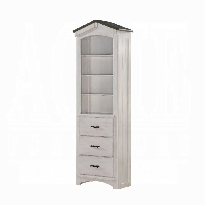 Tree House Bookcase Cabinet