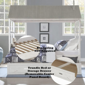 Tree House II Twin Bed