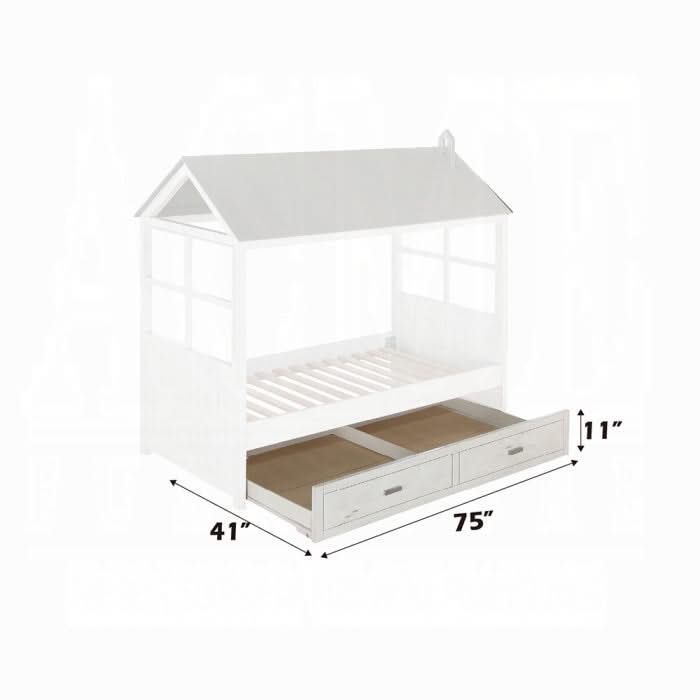 Tree House II Trundle (Twin)