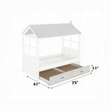 Tree House II Trundle (Twin)