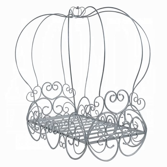 Priya Twin Bed W/Canopy