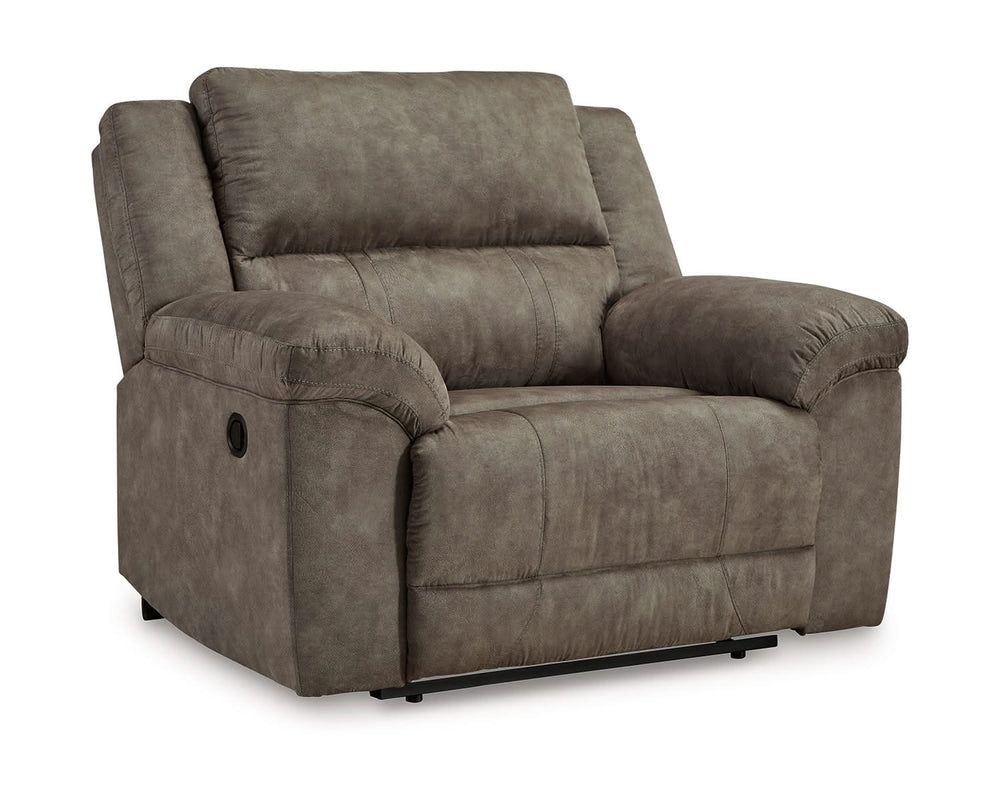 Sillón reclinable de gran tamaño Laresview