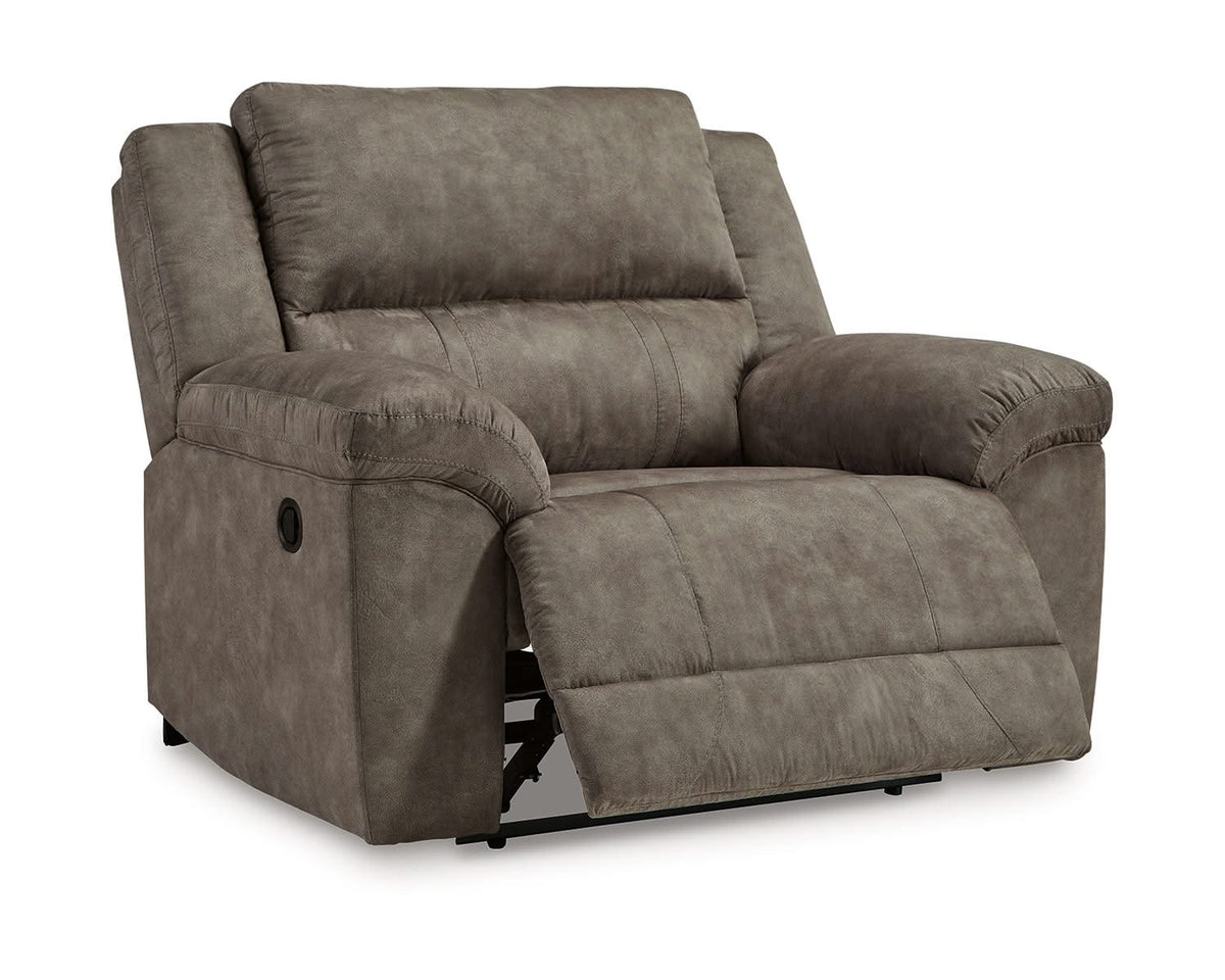Sillón reclinable de gran tamaño Laresview