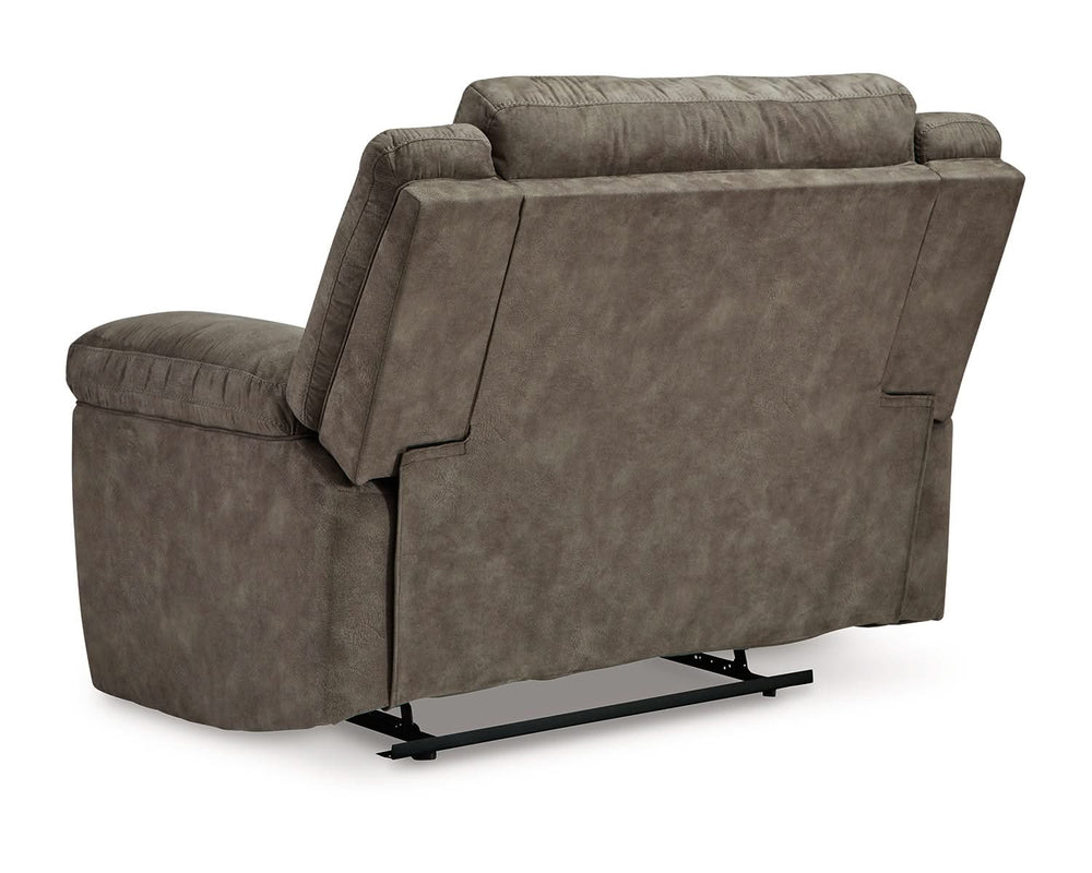 Sillón reclinable de gran tamaño Laresview