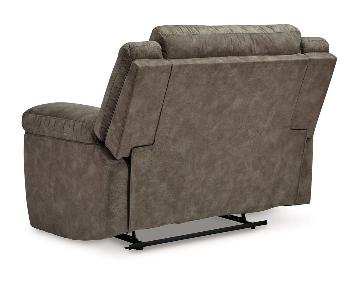 Sillón reclinable de gran tamaño Laresview