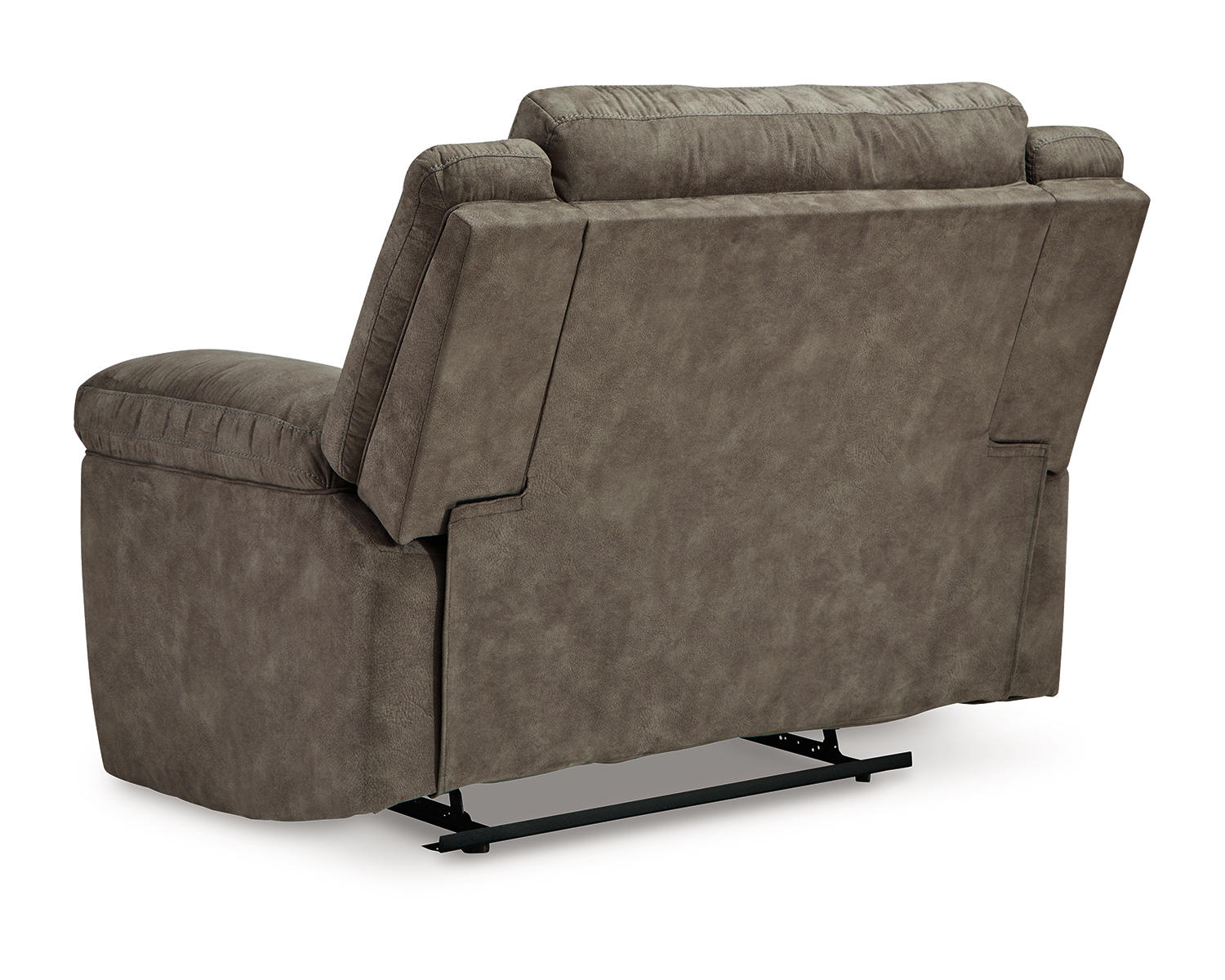Laresview Reclining Sofa and Oversized Recliner