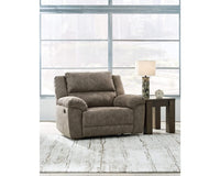 Sillón reclinable de gran tamaño Laresview