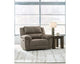 Sillón reclinable de gran tamaño Laresview