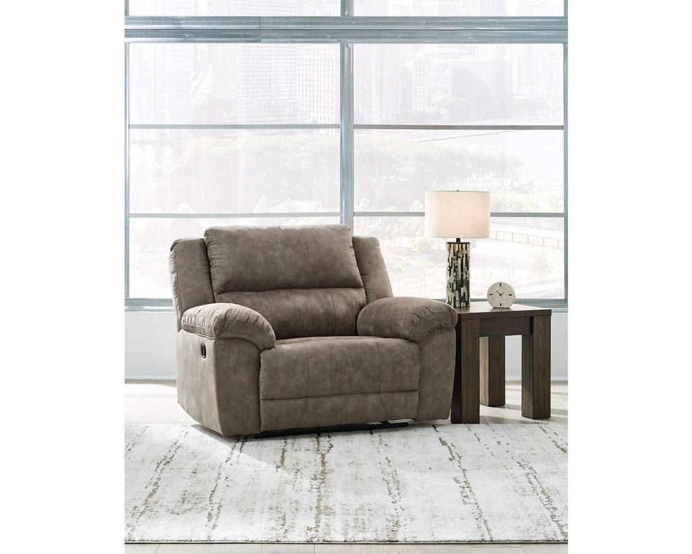 Sillón reclinable de gran tamaño Laresview