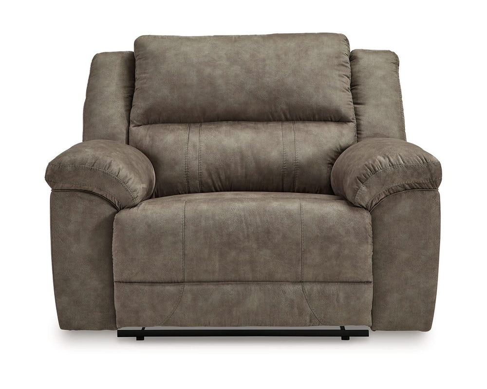 Sillón reclinable de gran tamaño Laresview