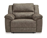 Sillón reclinable de gran tamaño Laresview