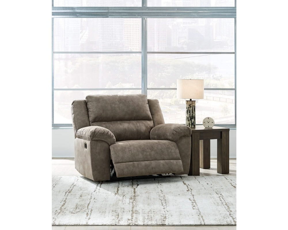 Sillón reclinable de gran tamaño Laresview
