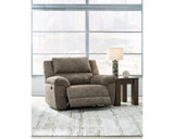 Sillón reclinable de gran tamaño Laresview