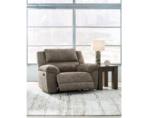 Sillón reclinable de gran tamaño Laresview